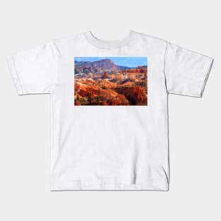 Bryce Morning Kids T-Shirt